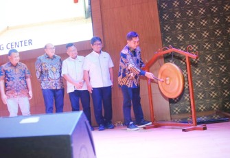 Pembukaan Rakerwil APJII Kepri