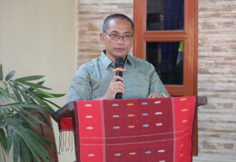 Kepala Dinas Komunikasi dan Informatika Kabupaten Asahan Syamsuddin, SH, MM 