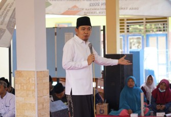 Politisi Partai Gerindra Gus Fawait