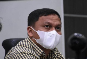Kadis Kominfo Kota Tebingtinggi Dedi P. Siagian