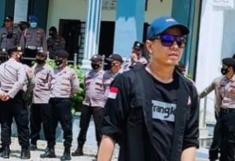 Koordinator Front Anti Kejahatan Sosial (FAKSI) Aceh, Ronny H