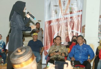 Final Lomba Orasi Politik 