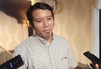 Kader muda yang juga Ketua DPD Partai Golkar Sidoarjo, Adam Rusydi