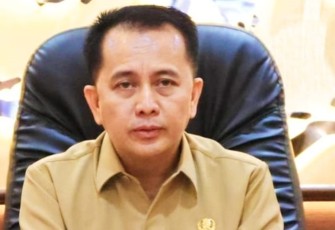 Dirjen Ditjen Keuda Kemendagri, Agus Fatoni 