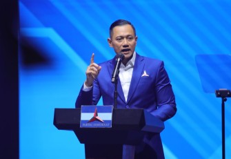 Agus Harimurti Yudhoyono (AHY)