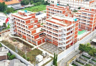 Asrama Mahasiswa Nusantara (AMN) di Surabaya