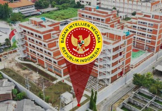 BIN-Asrama Mahasiswa Nusantara (AMN) 