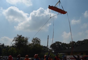 Drill Siap Menghadapi Bencana