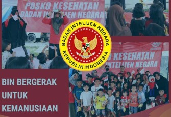 BIN Peduli Gempa Cianjur