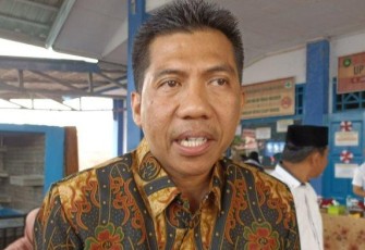 Anggota Komisi III DPRD Kota Bengkulu Dediyanto 