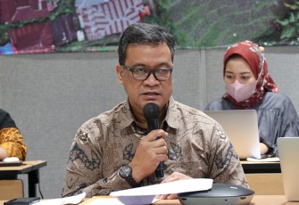 Deputi Sistem dan Strategi, Raditya Jati 
