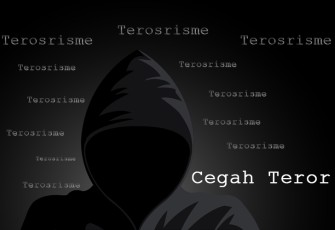ilustrasi cegah teror