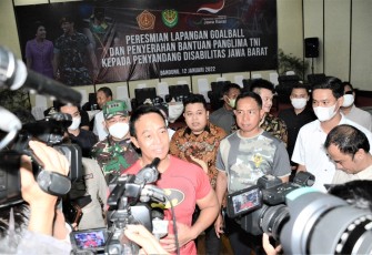 Jenderal TNI Andika Perkasa