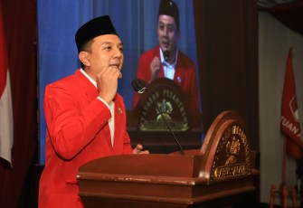 Anggota Komisi E DPRD Jatim, Deni Wicaksono, menyoroti nasib 622.000 warga Jatim penerima BPJS.