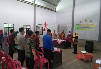 Musrembangdes Pagersari Patean Kabupaten Kendal