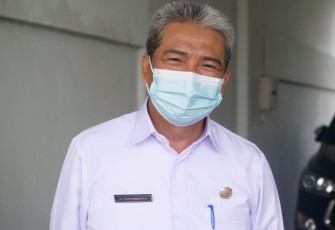 Kepala Dinas Perikanan Kabupaten Bintan, Fachrimsyah