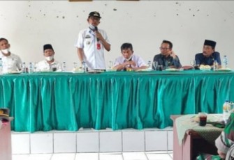mediasi petani kelapa sawit Plasma dengan PT. Karya Canggih Mandiri Utama (KCMU) 