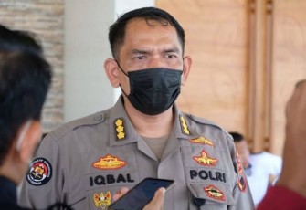 Kepala Bidang Humas Polda Jawa Tengah, Kombes Pol Iqbal Alqudusy