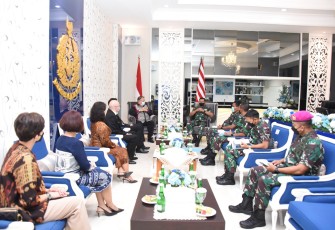 TNI AL  perkuat armada tempur dengan naval strike misille
