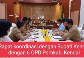 FK Prestalindo Jawa Tengah Bersama BPBN dan PWO Kendal