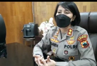 Kapolres Magelang Kota, AKBP Yolanda Evelyn Sebayang