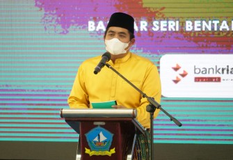 Plt Bupati Bintan, Roby Kurniawan 