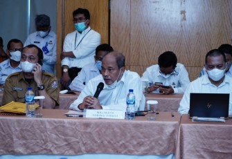 Reses Komisi V DPR RI di Sumut