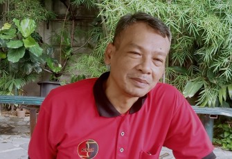 Direktur Utama Surabaya Survey Centre (SSC) Mochtar W Oetomo