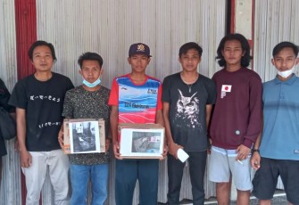 Penggalangan dana untuk Mawan, penderita kanker paru-paru