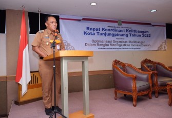 Wakil Wali Kota Tanjungpinang, Endang Abdullah