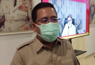 Ketua DPD Partai Gerindra Jatim, Anwar Sadad
