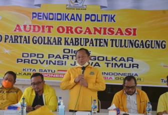 Anggota DPR RI Komisi XI, M. Sarmuji