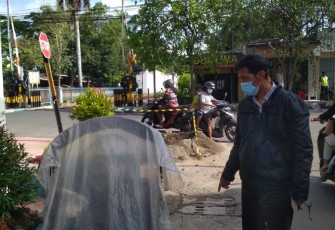 Tukang Becak Lansia di Tulungagung Ditemukan Meninggal Dunia 