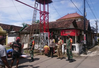 Desa Tugu, Kecamatan Rejotangan, Kabupaten Tulungagung 