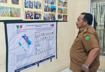 Bupati Pasaman, H. Beny Utama