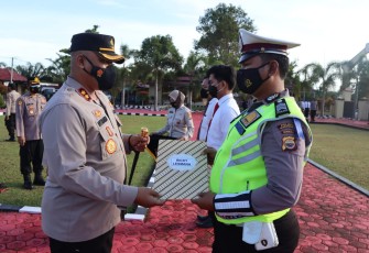 Penyerahan reward
