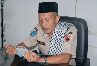 Kapenrem 081/DSJ Siapkan Diri Jelang MTQ Nasional TNI-AD TA 2022