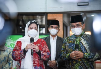 Puan Peringatkan Pemerintah Segera Atasi Persoalan Minyak Goreng