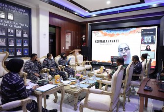 Malahayati  Laksamana Wanita Pertama Dunia Menginspirasi TNI AL