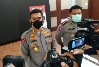 Kabid Propam Polda Jatim Pimpin Giat Pembinaan Etika Profesi Polri TA 2022