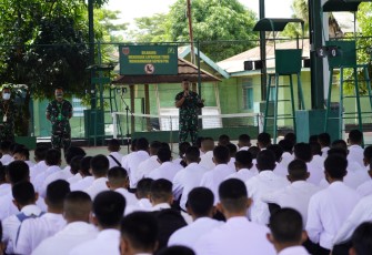 Taati Aturan Selama Seleksi