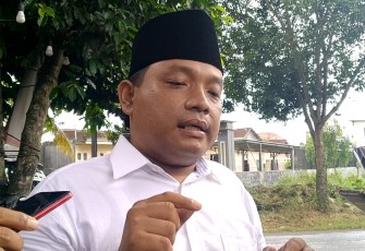 Adib Patoni, Ketua DPC Partai Gerindra Kabupaten Trenggalek