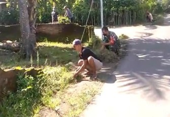 Ciptakan Lingkungan Bersih dan Asri Dengan Kerja Bakti