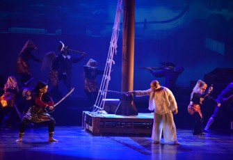  Teater Musikal Malahayati