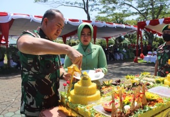 Syukuran HUT Bekangad ke-73