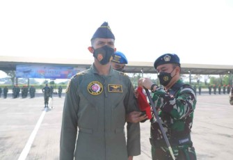 Latihan Elang Gesit 2022 Lanud Iswahjudi Resmi Ditutup