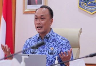 Situs Disdukcapil Kab Langkat Diretas