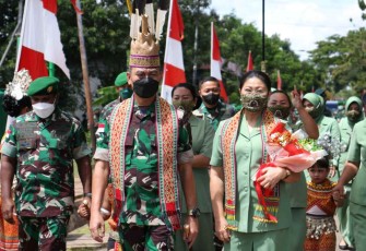 Jangan Lelah Berbuat Terbaik Untuk Rakyat