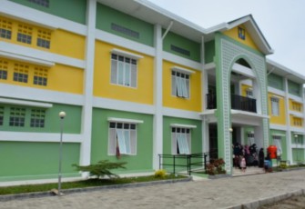 Kementerian PUPR Rampungkan Tujuh Rusun di Sumatera Utara
