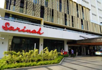 MenKopUKM: Sarinah Jadi Rumah Bagi UMKM untuk Menjadi Lebih Berkelas